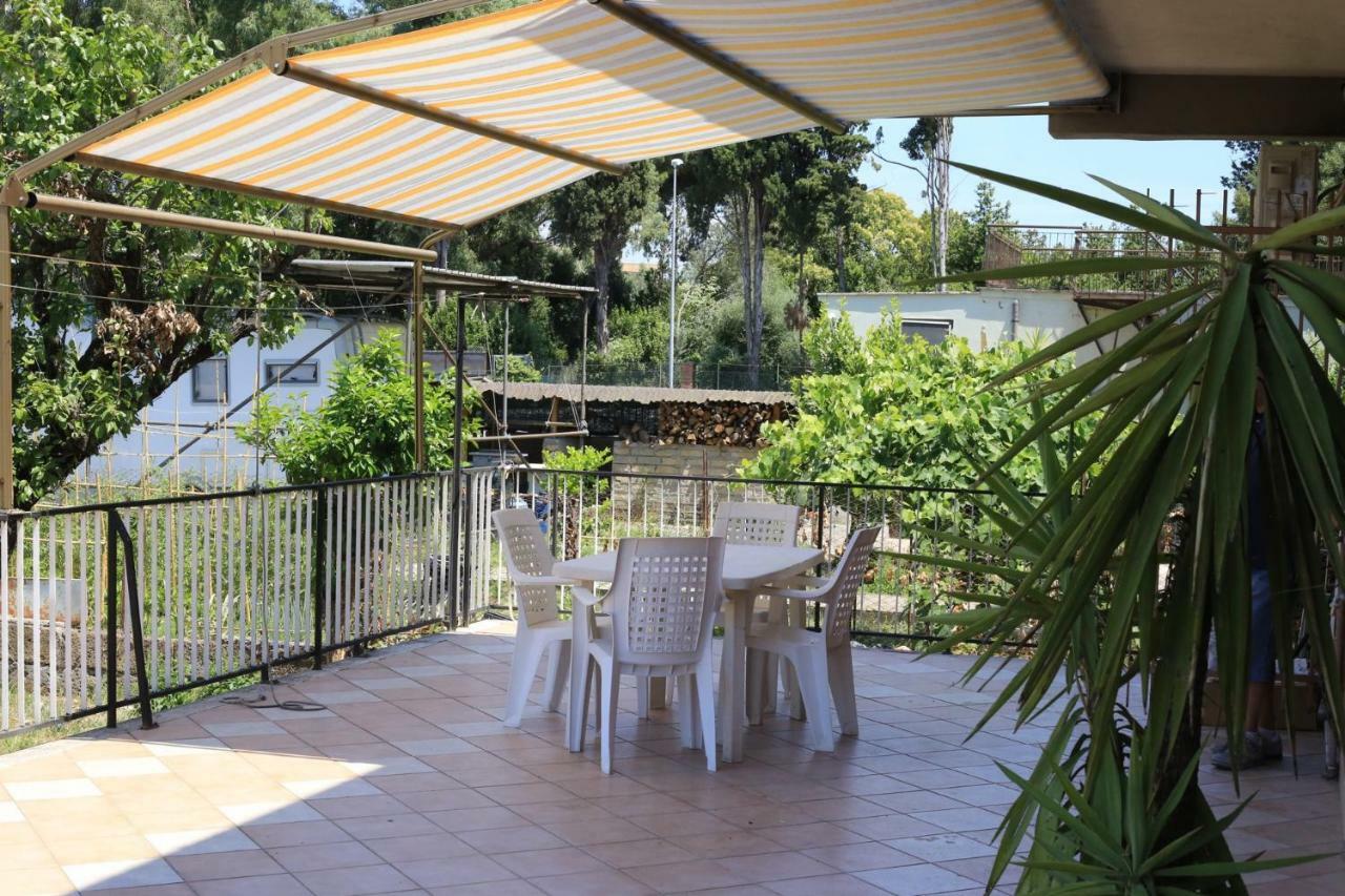 Bed and Breakfast La Casa Dell'Orso Ciampino Exterior foto